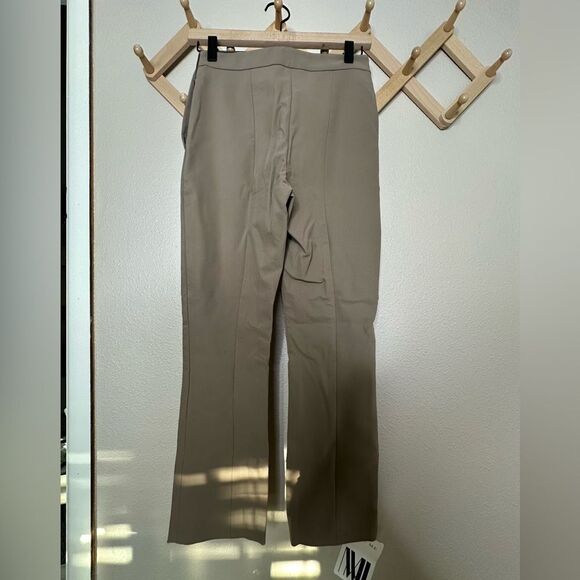 MM Lafleur Oshima Pants Russet Beige Women’s Size 0P NWT - Picture 6 of 9